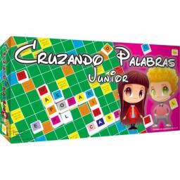 CRUZANDO PALABRAS JUNIOR Y592