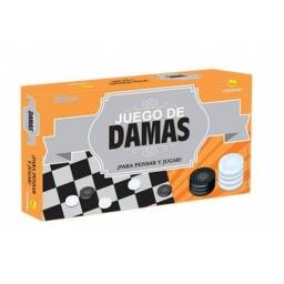 DAMAS ECO Y113 JUEGO DE MESA