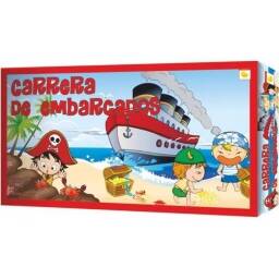 CARRERA DE EMBARCADOS JUEGO DE MESA Y423