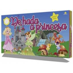 De Hada a Princesa Juego de Mesa 