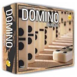 Domin Premium Juego de Mesa Y575
