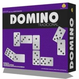 DOMINO TRADICIONAL Juego de Mesa Y226