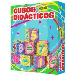 Cubos Didcticos Haciendo Cuentas Y128 Juego de Mesa