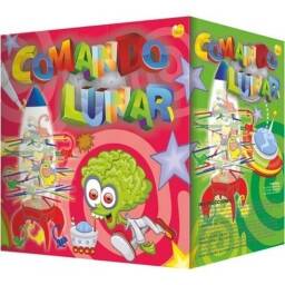 Comando Lunar Juego de Mesa Y688