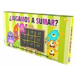 Jugamos a Sumar Juego de Mesa Y106