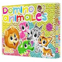 Domino Animales Juego de Mesa Y337