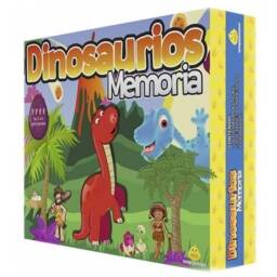 Dinosaurios Memoria Juego de Mesa Y988
