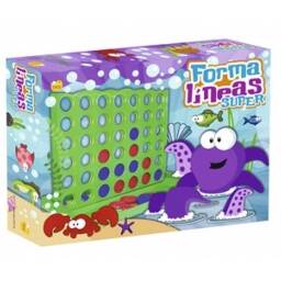 Forma Lneas Super Juego de Mesa Y100