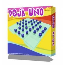 Deja Uno Juego de Mesa Y619