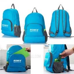 MOCHILA DE VIAJE ROMIX CF-4076 VARIOS COLORES