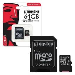 MICRO SD CS/64GB KINGSTON