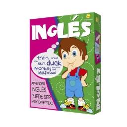 Ingls Chiquitos Aprendizaje Juego de Mesa Y341