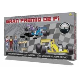 GRAN PREMIO F1 JUEGO DE MESA Y605