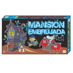 MANSIN EMBRUJADA JUEGO DE MESA Y583