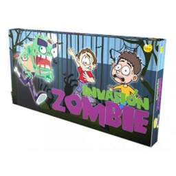 Invasin Zombie Juego de Mesa Y111