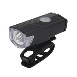 Luz Delantera Bicicleta RAYPAL 300 Lumens Recargable 3 Modos