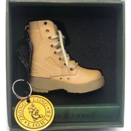 ENCENDEDOR BOTA DESTAPADOR SOPLETE MILITAR