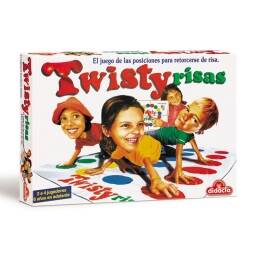 Twisty Risas Alfombra De Piso Twister Didacta - MADEINCHINAUY 