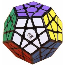 CUBO De RUBIK SPEEDCUBE QIYI X-MAN GALAXY MEGAMINX V2 