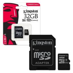 MICRO SD CS/32GB KINGSTON CANVAS