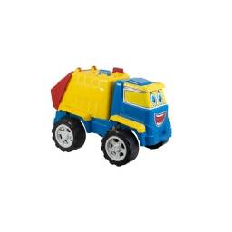 CAMIONCITO GRAN COLECTOR JUGUETE PLSTICO