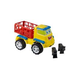 CAMIONCITO GRAN VAQUERO JUGUETE PLSTICO