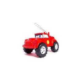 CAMIONCITO DE BOMBERO SUPER TRUCK PLSTICO