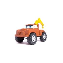 CAMIONCITO SUPER GUINCHE PLSTICO JUGUETE