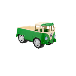CAMIONETA COMBI PICKUP JUGUETE PLSTICO