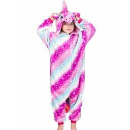 Pijama Unicornio Trmico  nias