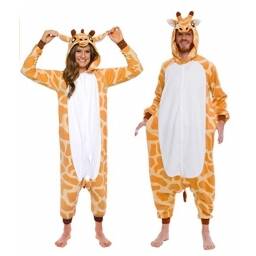 Pijama Jirafa Adultos Animalitos