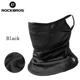 ROCKBROS CUELLO TAPABOCAS TRIDIMENSIONAL TRMICO