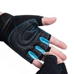 GUANTES PARA GYM ENTRENAMIENTO SUPER REFORZADOS