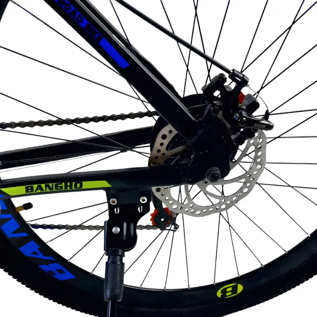 Bicicleta Bangho Rodado 29 Aluminio Armada Asiento Gel