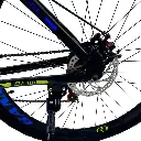 Bicicleta Bangho Rodado 29 Aluminio Armada Asiento Gel