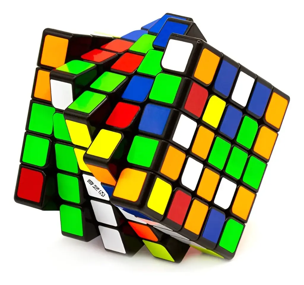 Cubo De Rubik Qiyi 5x5 Ms Magnético