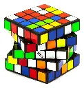 Cubo De Rubik Qiyi 5x5 Ms Magnético