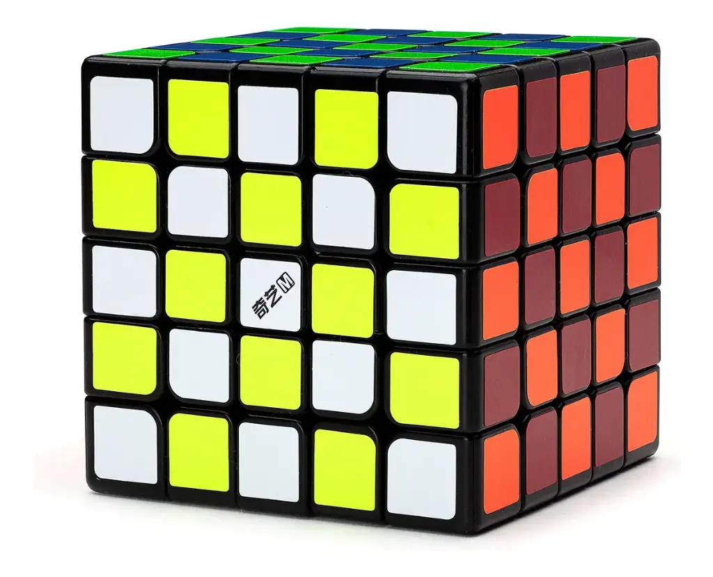 Cubo De Rubik Qiyi 5x5 Ms Magnético