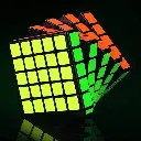 Cubo De Rubik Qiyi 5x5 Ms Magnético