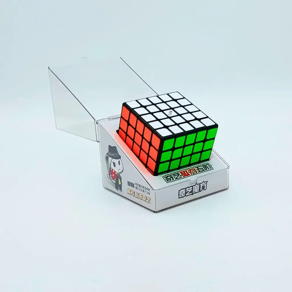 Cubo De Rubik Qiyi 5x5 Ms Magnético