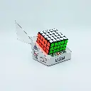 Cubo De Rubik Qiyi 5x5 Ms Magnético