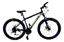 Bicicleta Bangho Rodado 29 Aluminio Armada Asiento Gel