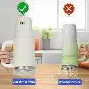 Vaso Térmico Jarro Tyeso 1.2 L Acero Asa Sorbito Aislamiento