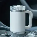Vaso Térmico Jarro Tyeso 1.2 L Acero Asa Sorbito Aislamiento