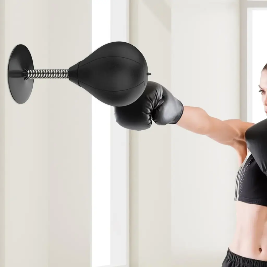 Perita Punching Ball De Box Anti Stress Xp-006
