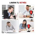 Perita Punching Ball De Box Anti Stress Xp-006