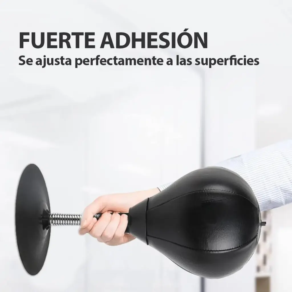 Perita Punching Ball De Box Anti Stress Xp-006