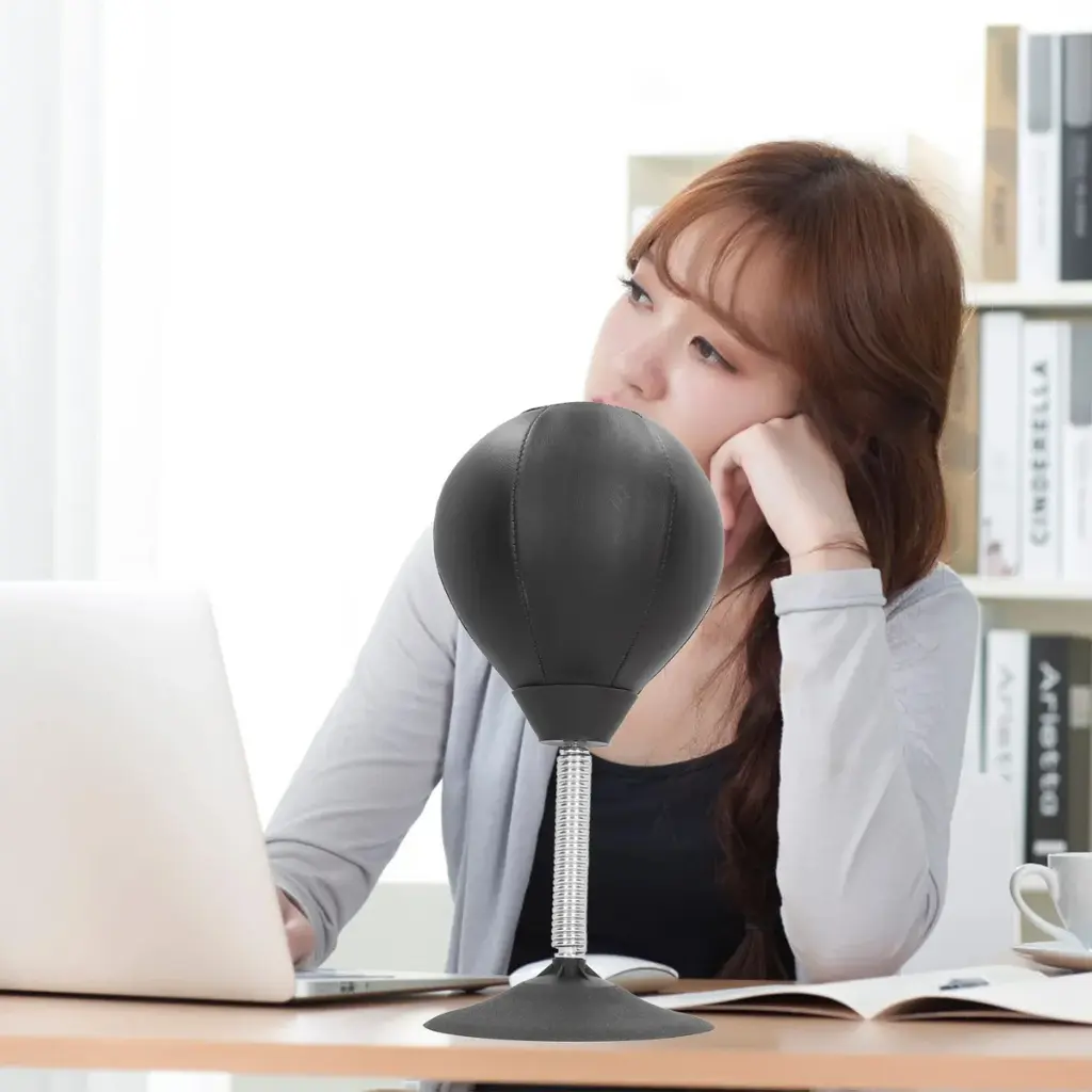 Perita Punching Ball De Box Anti Stress Xp-006