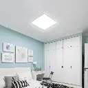 Plafon Led 24w Luz Fría Techo Spot 30x30cm Panel Garantía 