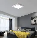 Plafon Led 24w Luz Fría Techo Spot 30x30cm Panel Garantía 